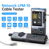 FNIRSI® LPM-10A Multifunctional Network Cable Tracker